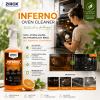 inferno ZIROX INFERNO 1L – Pianka do grilli i piekarników | Tłuszcz spływa sam
