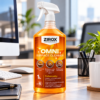 ZIROX OMNI – preparat do czyszczenia mebli i wyposażenia biurowego