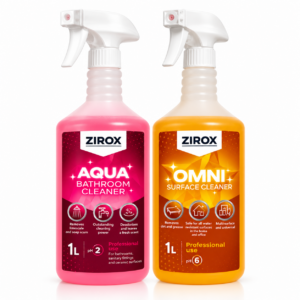 ZIROX AQUA + MULTISHINE