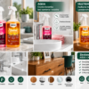 Zestaw ZIROX AQUA i MULTISHINE 2 × 1 L